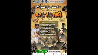 Live Hari Wayang Nasional 2024 | SMK NEGERI 8 SURAKARTA | 7 NOPEMBER 2024