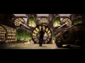 Imagine Dragons - Levitate Jennifer Lawrence,Chris Pratt Passengers 2016(video and audio fanmade)
