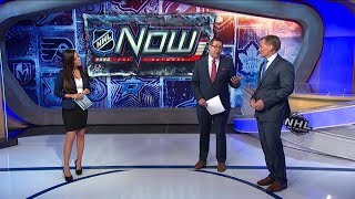 NHL Now talks about their reaction to Mandi Schwartz  Jan 28,  2019