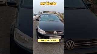 Volkswagen Vento 2012 model for sale in Gujarat #secondhandcars #forsale #shorts #gujarat