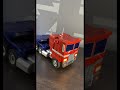 Real Transforming Optimus Prime Humanoid Robot! - YouTube Shorts