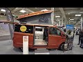 PANAMA P10 small camper 2023