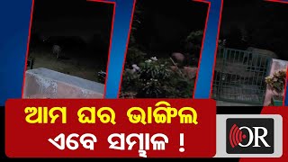 ଆମ ଘର ଭାଙ୍ଗିଲ ଏବେ ସମ୍ଭାଳ  !    | Odisha Reporter