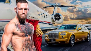 Inside Conor McGregor's Fortune: Exploring the Wealth of the UFC Icon