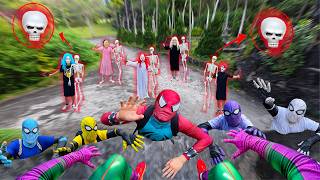 Spider-Man: Into The Spider-Verse (2026) | Avengers: Doomsday - Captain American - Spiderman - Thor