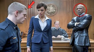 Cop Frames Black Woman, Then Unaware a Black Billionaire Walks Into Court and Demands Justice...