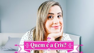 Um pouco sobre mim | Me apresentando