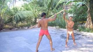 silambam and kuthuvarisai