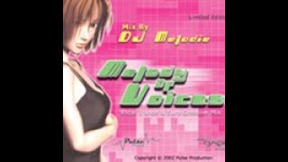 DJ Melodie - Melody of Voices (FULL ALBUM W/ SONG NAMES)