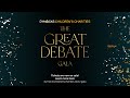 Dymocks Children's Charities - The Great Debate Gala 2023