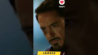JARVIS AI Tony Stark ! Filmy Ghost #shorts #youtubeshorts #marvel #ironman #avengers