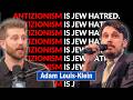 Does Antizionism = Antisemitism? The Definitive Answer From MAAZ Founder Adam Louis-Klein