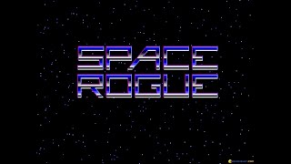 Space Rogue gameplay (PC Game, 1989)