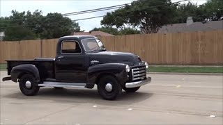 1950 GMC  FC100  SWB