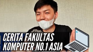 Cerita tentang Fakultas Komputer No.1 di Asia || NUS School of Computing