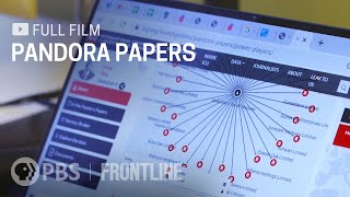 Pandora Papers (full documentary) | FRONTLINE
