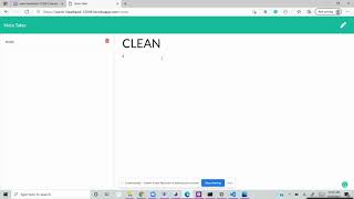 Note-Taker unit-11-Express.js