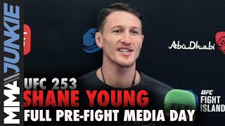 Shane Young: 'Miracle recovery' allowed injury comeback | UFC 253 pre-fight interview