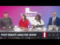 2024 presidential debate | Post-debate reactions to Trump-Harris performances (Part 1)