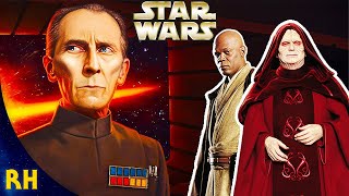 How TARKIN Realized That Palpatine Was a Sith Lord (Canon)