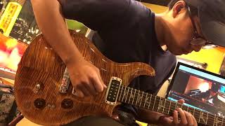 [DoremiMUST]PRS Paul‘s Guitar Demo by Savulu