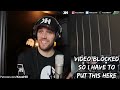 Rapper Reacts to LINKIN PARK FOR THE FIRST TIME!!  Numb (RIP CHESTER)
