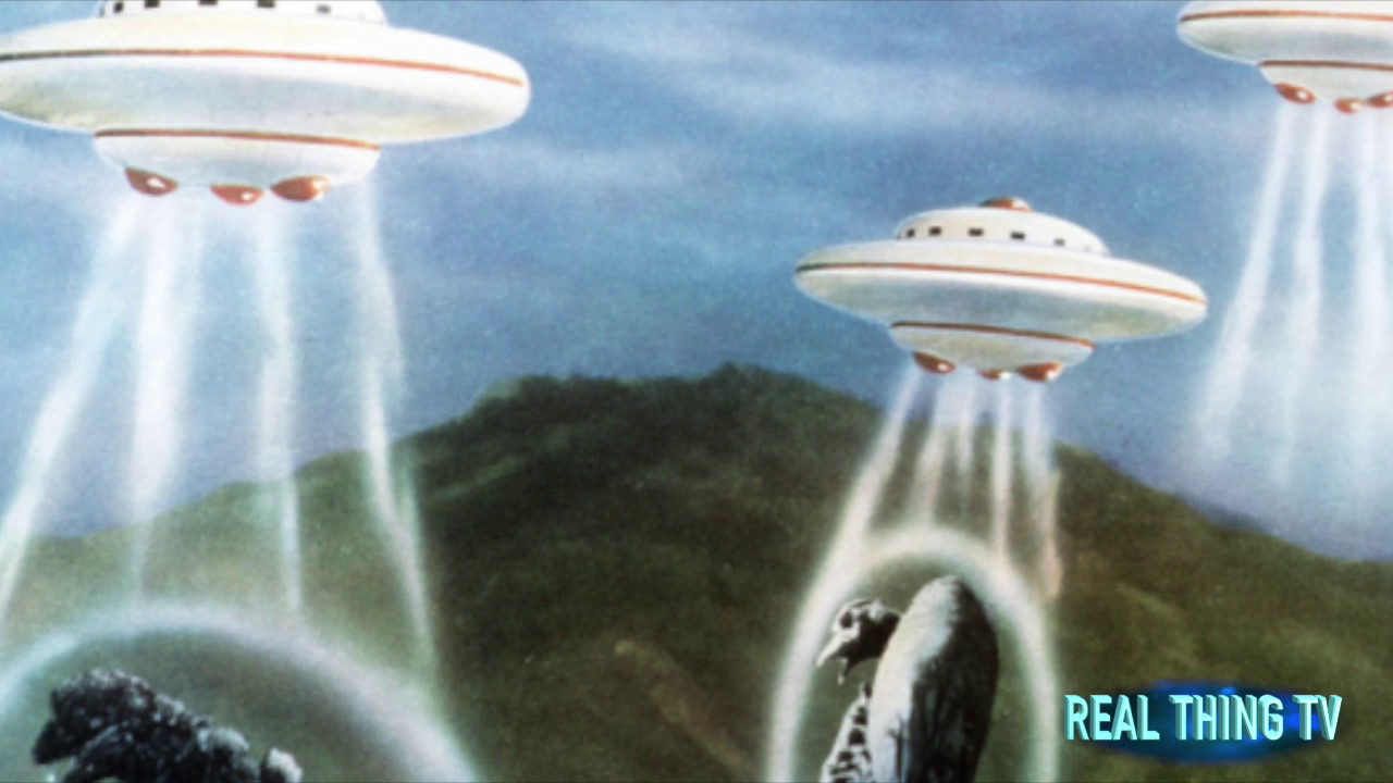 UFO Sightings & Psychic Powers Revealed In Newly Released CIA Docs ...