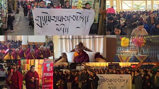 Candle Light Vigil || Prayers Held for those who are affected by Devastating Earthquake in Tibet