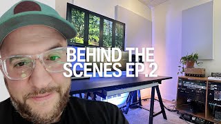 Justin Rizzo - EP 02 Behind the Scenes Making a Christmas Musical