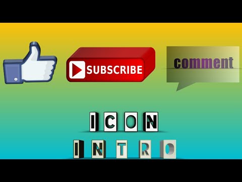 Subscribe Like Comment Intro Youtube