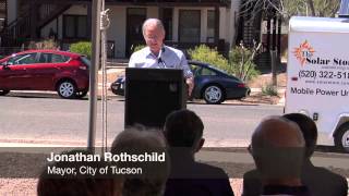 VISION House Tucson Groundbreaking