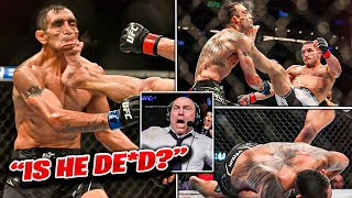 Top 10 MOST INSANE Knockouts That Will Leave You Speechless!
