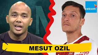 MESUT ÖZIL! | Borak-Borak Botak+ | #SuperSpeedsAtHome