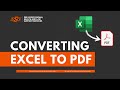 How to Convert Excel file to PDF - OSU Pre-Professional