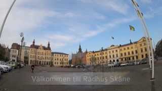 Rådhus Skåne i Kristianstad