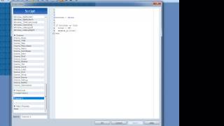 RGSS3 Scripting Tutorials ~ Tutorial 2 - Variable Types and IF Statements
