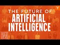 AI Startup Founders Debate the Creation of Artificial General Intelligence