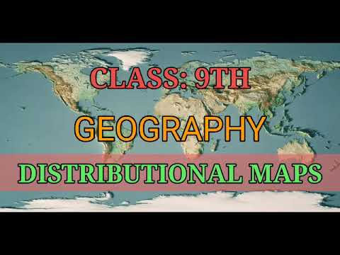 What is isopleth method?