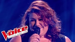 Audrey -  « La plus belle pour aller danser » (Sylvie Vartan) | The Voice France