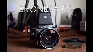 Zenza Bronica C2 Operation