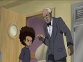 Boondocks- nasty food culture...The Itis