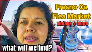 Homemaking Below The Poverty Line | Tianguis En Fresno California | Puras Cosas Barratas