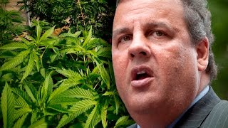 Chris Christie Vows to Take Away Your Legal Marijuana If He Becomes President