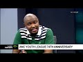 DISCUSSION: ANCYL 74th anniversary with Ndumiso Mokako