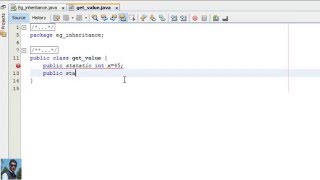 JAVA Tutorials -13 ( Inheritance in JAVA) Nepali
