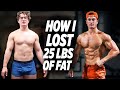 HOW TO LOSE FAT FAST & EFFICIENT