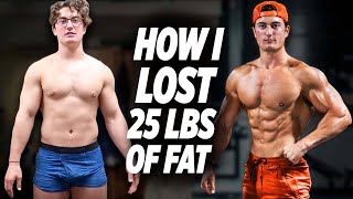 HOW TO LOSE FAT FAST & EFFICIENT