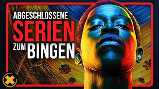 Serientipps: Gute abgeschlossene Serien | SerienFlash