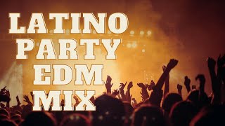 Latin EDM Mix 2023 | Electro Latino Dance Music | Best Latin EDM songs | hercules djcontrol inpulse