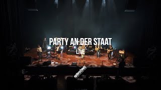 Schëppe Siwen - Party an der Staat (live op der Schmelz)